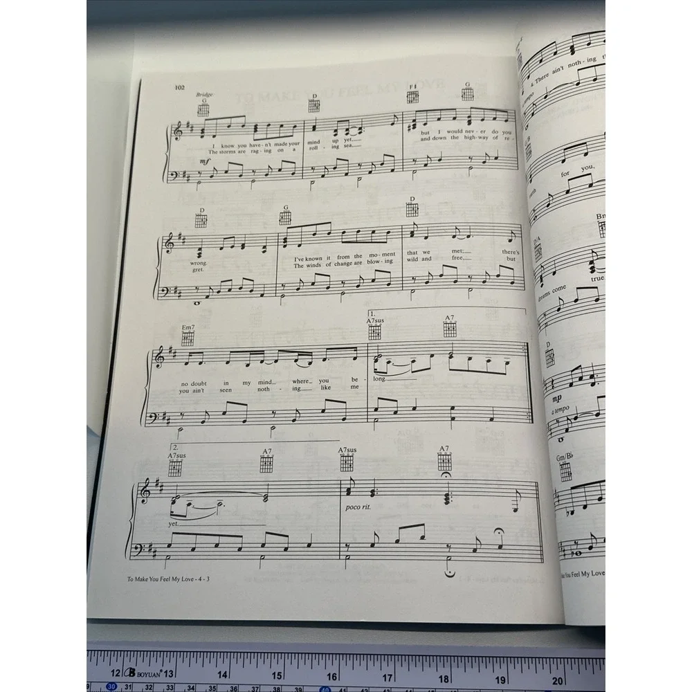Garth Brooks: Double Live -‎ Piano/Vocal/Chords Music Book